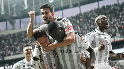 Beşiktaş'ın UEFA Konferans Ligi listesini açıklandı