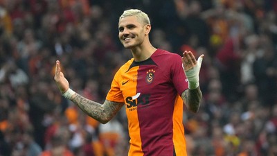 Galatasaray'ın yıldızı Mauro Icardi'nin aldığı araçtan dünyada sadece 3 tane var