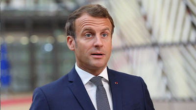 Macron okullarda uygulanan abaya yasağını savundu