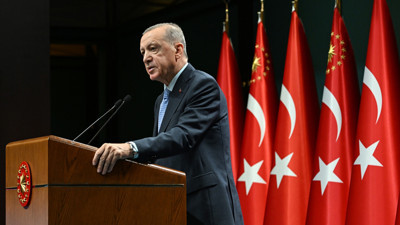 ABD'den Cumhurbaşkanı Erdoğan'a Karadeniz Tahıl Girişimi teşekkürü