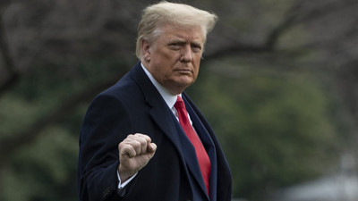 ABD’de 2024 başkanlık yarışı! Trump açık ara önde