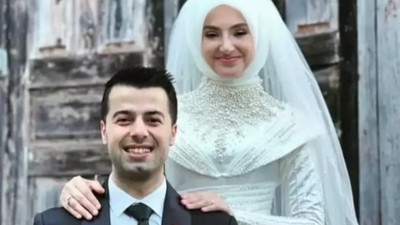 Doktor Selman Bağışlar ve eşi Mihriban Bağışlar'ın son sözleri "Sel geliyor" oldu