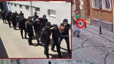 Fatih'te eski ve terk edilmiş binaları ele geçirmek isteyen 30 sanıktan 23'ünün Balat'a girmesi yasaklandı