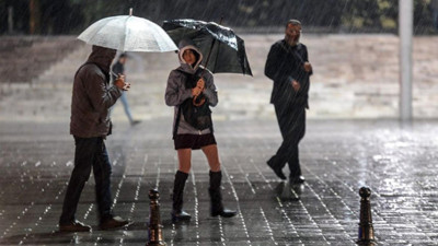 Meteoroloji İstanbul dahil birçok ili sağanak yağış konusunda uyardı! Hangi saatlerde etkili olacak? | 7 EYLÜL HAVA DURUMU NASIL OLACAK?