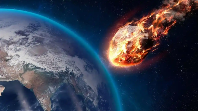 NASA'dan kritik açıklama: 3'ü uçak, 1'i ev, 1'i otobüs büyüklüğünde meteorlar geliyor