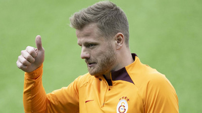 Pendikspor, Galatasaray'dan Fredrik Midtsjö'yü transfer ettiğini açıkladı