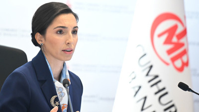 Son Dakika: Merkez Bankası Başkanı Hafize Gaye Erkan'dan enflasyon açıklaması! 2024'te kontrol altına alınacak