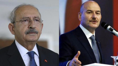 Süleyman Soylu, Kılıçdaroğlu'na 40 bin lira tazminat ödeyecek