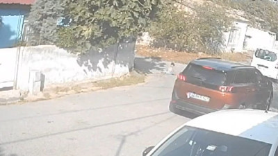 Kahramanmaraş depreminden kurtulup İstanbul'a yerleşen ailenin acısı yürekleri dağladı! 2 yaşındaki Muhammet kedi severken canından oldu