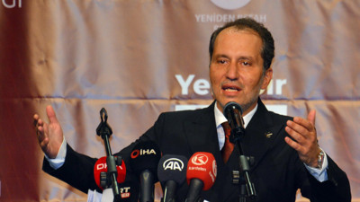 Yeniden Refah Partisi Genel Başkanı Fatih Erbakan: Refahın artmasına vesile olmayacak