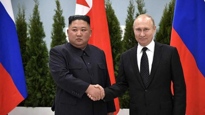 Kuzey Kore lideri Kim, Putin'i ziyaret edecek