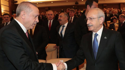 Son Dakika: Cumhurbaşkanı Erdoğan, muhalefetin yerel seçim tablosunu değerlendirdi: Bunlarla daha fazla gidilmez