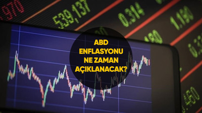 ABD enflasyon verileri ne zaman açıklanacak? 2023 Ağustos ABD TÜFE verileri beklentisi ne yönde?