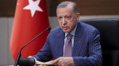 AK Parti MYK Cumhurbaşkanı Erdoğan başkanlığında toplandı!