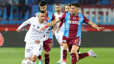 Trabzonspor - Beşiktaş maçı biletleri satışa çıktı
