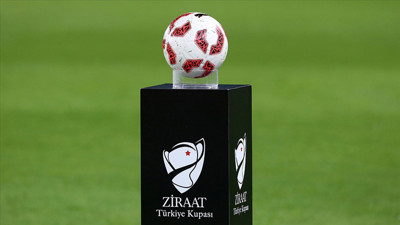 Ziraat Türkiye Kupası'nda maç tarihleri açıklandı