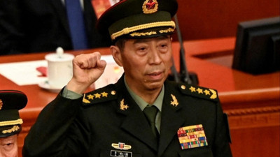 Çin Savunma Bakanı Li Shangfu 2 haftadır kayıp