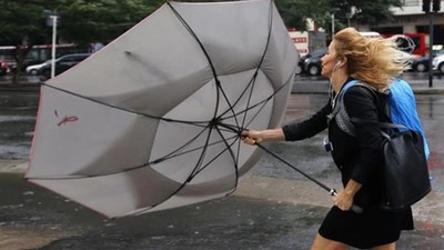 Meteoroloji'den 10 ile birden sarı kodlu uyarı! Sel, su baskınlarına dikkat!