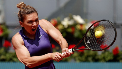 Simona Halep'e 4 yıl men cezası