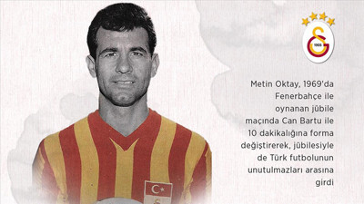 Taçsız Kral Metin Oktay vefatının 32. yılında anılıyor