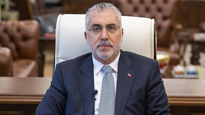 Bakan Vedat Işıkhan'dan HAK-İŞ'e ziyaret