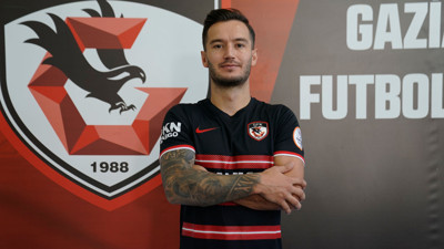 Gaziantep FK Oğulcan Çağlayan'ı transfer etti