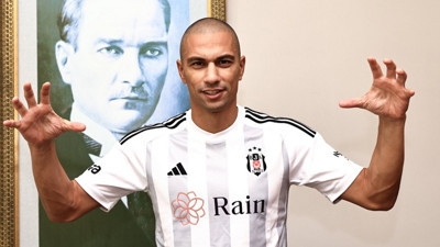 Gökhan İnler resmen Beşiktaş'ta! 1 yıllık imza attı