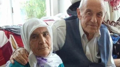 Afyonkarahisar'da kadın cinayeti! 83 yaşındaki eşini, 32 bıçak darbesiyle öldürdü