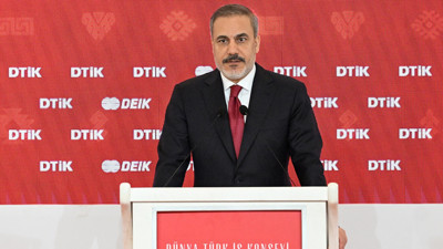 Dışişleri Bakanı Hakan Fidan'dan Dünya Türk İş Konseyi'nde önemli açıklamalar