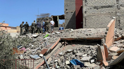 Fas'taki deprem felaketi sonrası Kral harekete geçti! Depremzedelere 200 milyon dolar