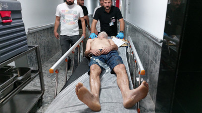 Samsun'da cinsel istismar yaptığı iddia edilen kişiye meydan dayağı atıldı