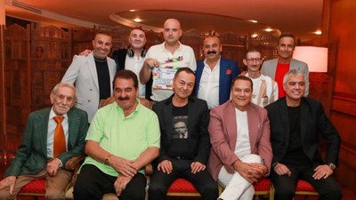 Kolpaçino'dan yayınlanan fotoğraf heyecan uyandırdı! Yakında vizyonda