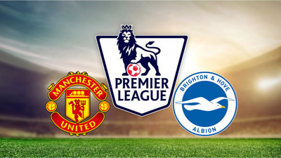 Manchester United - Brighton maçı ne zaman, saat kaçta, hangi kanalda?
