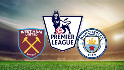 West Ham United - Manchester City maçı ne zaman, saat kaçta, hangi kanalda? İNGİLTERE PREMİER LİG