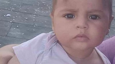 Kilis'te 7 aylık Bayram Mert maganda kurşununa kurban gitti