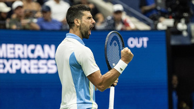Djokovic Şanghay Masters'a katılmayacak
