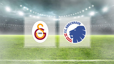 Galatasaray Kopenhag maçı ne zaman, saat kaçta, hangi kanalda?