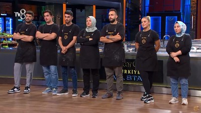 MasterChef AllStar'da kim elendi, kim gitti? 17 Eylül 2023 MasterChef'e veda eden isim