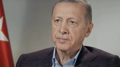 Cumhurbaşkanı Erdoğan ABD'li sunucuya sert çıktı! "Kesmeye hakkın yok" Kavala ve Demirtaş sorusu...