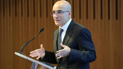 Hazine ve Maliye Bakanı Mehmet Şimşek, ABD'de yatırımcılarla buluştu