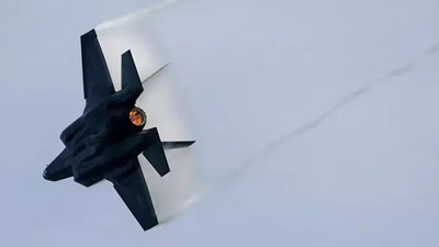 Son dakika! Kayıp F-35'in enkazından haber var