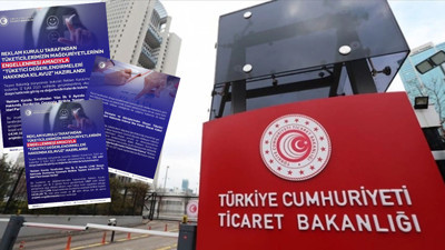 Son dakika! Ticaret Bakanlığı aldatıcı reklam veren firmalar için harekete geçti! 64 milyon 141 bin 381 TL ceza