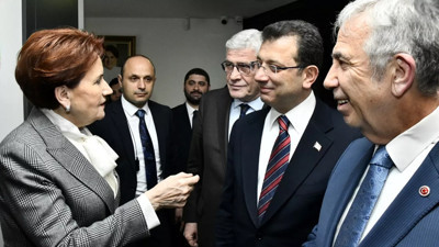 İYİ Parti oy istedikleri Ekrem İmamoğlu ve Mansur Yavaş'a karşı cephe aldı: İstanbul ve Ankara daha iyisini hak ediyor