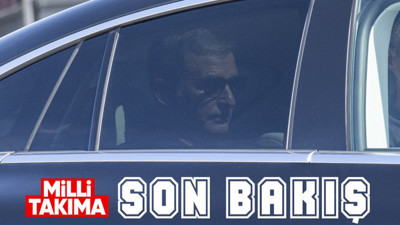 TFF Başkanı Mehmet Büyükekşi ile Stefan Kuntz arasındaki toplantı sona erdi! Kuntz'la yollar resmen ayrıldı