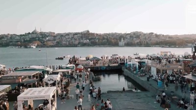 9. İstanbul Coffee Festival sona erdi! 4 günde 50 bin ziyaretçi