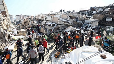 ABD'li deprem uzmanından çarpıcı açıklamalar: Kahramanmaraş depreminin büyüklüğü 8,4'e ulaşabilirdi