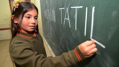 Bir haftalık tatil ne zaman? 2023 Kasım ara tatili tarihi nedir, kaç gün sürecek? İlk ara tatile ne kadar var?