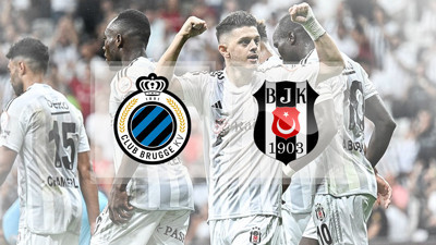 Club Brugge Beşiktaş maçı ne zaman, saat kaçta? Club Brugge Beşiktaş maçı şifresiz kanalda mı?