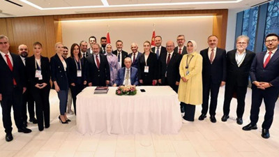 Cumhurbaşkanı Erdoğan'dan emeklilere zam müjdesi! Tarih verdi: Hak ettikleri refah düzeyine ulaşacaklar