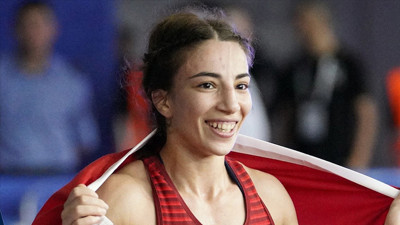Evin Demirhan Yavuz olimpiyat kotası elde etti
